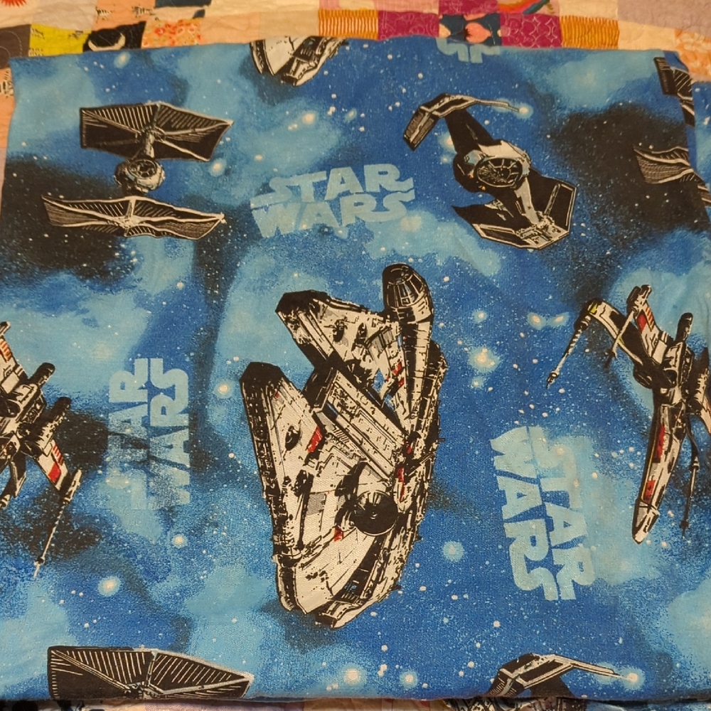 Star Wars Twin Sheets